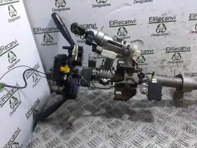 Pièce détachée automobile d'occasion colonne de direction pour kia rio 1.5 crdi ex2 références oem iam 