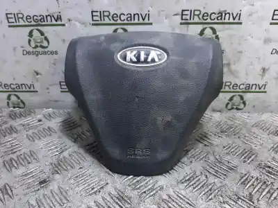 Peça sobressalente para automóvel em segunda mão Airbag Dianteiro Esquerdo por KIA RIO 1.5 CRDi Referências OEM IAM 569001G250  1G5900080