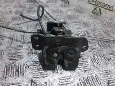 Pièce détachée automobile d'occasion coffre / serrure de porte pour kia rio 1.5 crdi ex2 références oem iam 