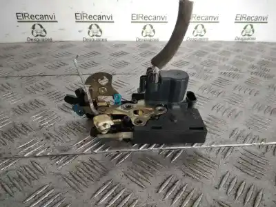 Peça sobressalente para automóvel em segunda mão fechadura da porta traseira esquerda por chevrolet lacetti se referências oem iam   