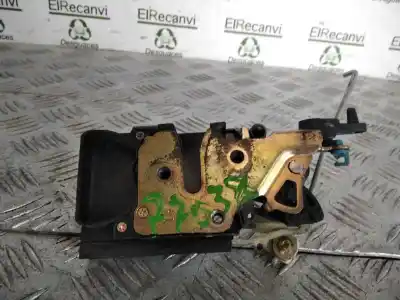 Peça sobressalente para automóvel em segunda mão fechadura da porta traseira esquerda por chevrolet lacetti se referências oem iam   