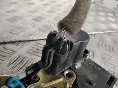 Peça sobressalente para automóvel em segunda mão  por CHEVROLET LACETTI  Referências OEM IAM   