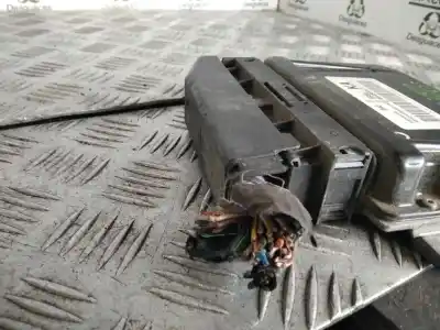 Peça sobressalente para automóvel em segunda mão centralina de motor uce por chevrolet lacetti se referências oem iam 96435547