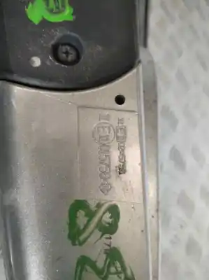 Peça sobressalente para automóvel em segunda mão espelho retrovisor direito por chevrolet lacetti se referências oem iam 015758