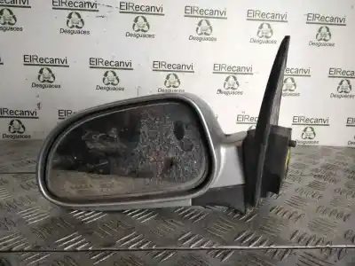 Peça sobressalente para automóvel em segunda mão espelho retrovisor esquerdo por chevrolet lacetti se referências oem iam   5 pins