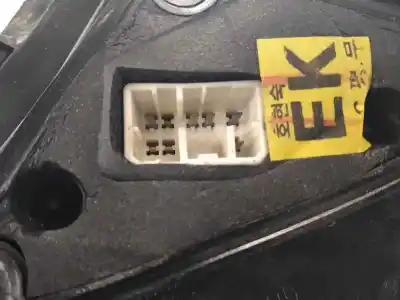 Peça sobressalente para automóvel em segunda mão espelho retrovisor esquerdo por chevrolet lacetti se referências oem iam   5 pins
