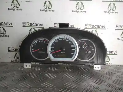 Peça sobressalente para automóvel em segunda mão quadrante por chevrolet lacetti se referências oem iam 96804358  11000932900d
