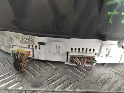 Peça sobressalente para automóvel em segunda mão quadrante por chevrolet lacetti se referências oem iam 96804358