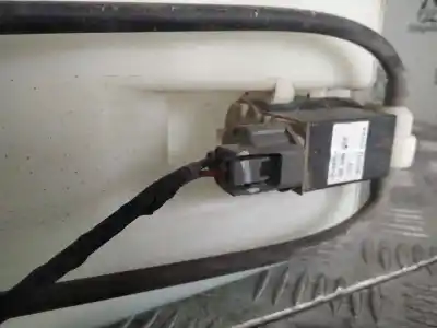 Peça sobressalente para automóvel em segunda mão depósito do limpa vidros por chevrolet lacetti se referências oem iam 96550797