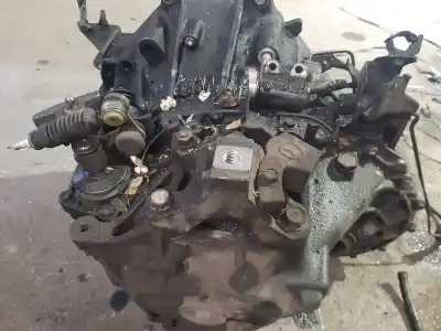 Second-hand car spare part gearbox for mazda 5 (cr19) 2.0 cd (cr19) oem iam references d2c4b  ext.g-1