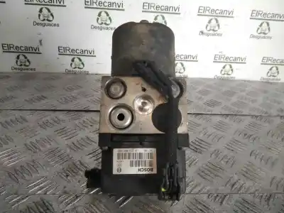 Peça sobressalente para automóvel em segunda mão abs por opel meriva blue line referências oem iam 0273004655 10464 387106