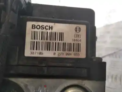 Peça sobressalente para automóvel em segunda mão abs por opel meriva blue line referências oem iam 0273004655 10464 387106