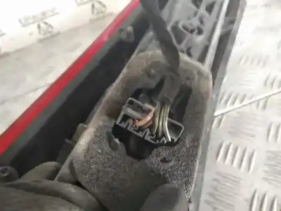 Peça sobressalente para automóvel em segunda mão farolim traseiro direito por opel meriva blue line referências oem iam   