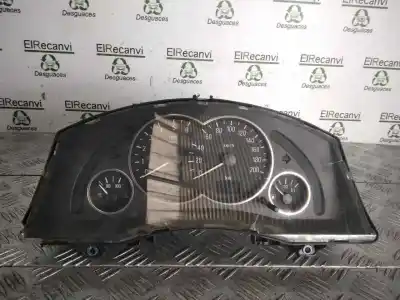 Second-hand car spare part dashboard for opel meriva blue line oem iam references 13140265mn  11080162014