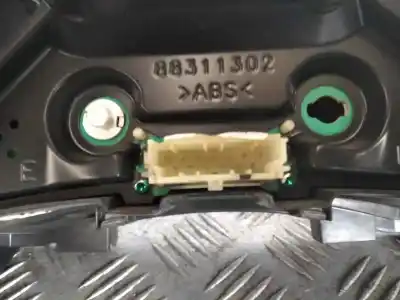 Second-hand car spare part dashboard for opel meriva blue line oem iam references 13140265mn  11080162014