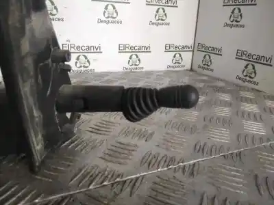 Peça sobressalente para automóvel em segunda mão espelho retrovisor esquerdo por opel meriva blue line referências oem iam 014176 negro9 