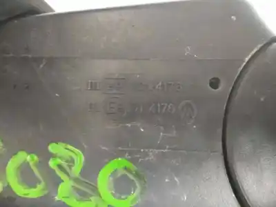 Peça sobressalente para automóvel em segunda mão espelho retrovisor esquerdo por opel meriva blue line referências oem iam 014176 negro9 