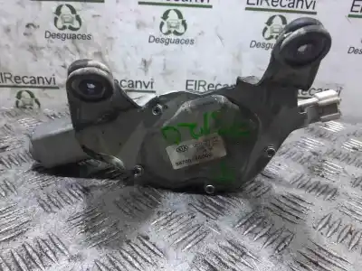 Peça sobressalente para automóvel em segunda mão motor do limpador traseiro por kia rio 1.5 crdi referências oem iam 987001g000