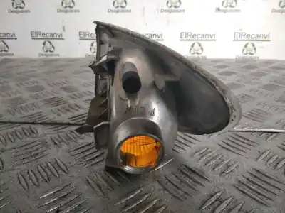 Second-hand car spare part front right headlight for renault megane i scenic (ja0) 2.0 alize oem iam references 015511513r  