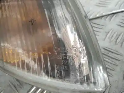 Second-hand car spare part front right headlight for renault megane i scenic (ja0) 2.0 alize oem iam references 015511513r  