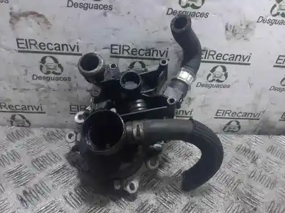 Pièce détachée automobile d'occasion pompe à eau pour citroen c-elysée feel références oem iam z1600102  