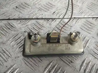 İkinci el araba yedek parçası dis kapi kolu için skoda fabia (6y2/6y3) classic oem iam referansları 6y0827574  