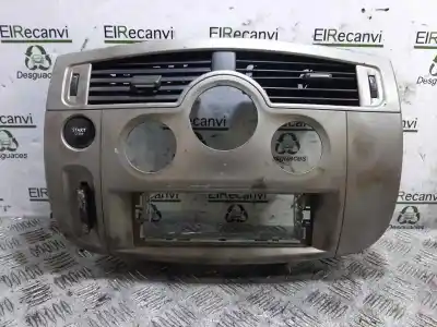 Автозапчастина б/у стартер для RENAULT SCENIC II Authentique 120 CV / 88 KW Посилання на OEM IAM S118539002B 8200140720 