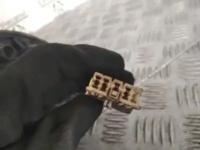 Second-hand car spare part LEFT REARVIEW MIRROR for PEUGEOT 206 BERLINA  OEM IAM references 024442  5 PINS