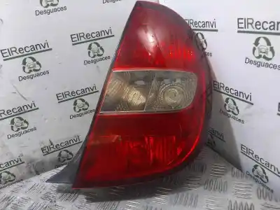 Piesă de schimb auto la mâna a doua Lampã Spate Dreapta pentru CITROEN C5 BERLINA 2.0 HDi CAT (RHZ / DW10ATED) Referințe OEM IAM 9632646680  
