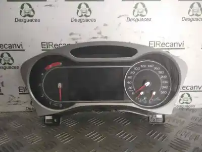 Pezzo di ricambio per auto di seconda mano PANNELLO DEGLI STRUMENTI per FORD S-MAX (CA1)  Riferimenti OEM IAM 7M2T10849CF  7M2T14C026AG