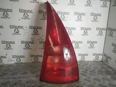 Автозапчасти б/у ЛЕВЫЙ ЗАДНИЙ ФОНАРЬ за CITROEN C3 PLURIEL  ссылки OEM IAM 085521914L  