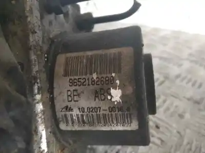 Автозапчастина б/у абс для CITROEN C3 PLURIEL 1.4 Посилання на OEM IAM 9652182680  10020700164