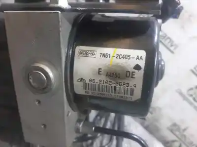 Second-hand car spare part abs for mazda 5 (cr19) 2.0 (crew) oem iam references 7n612c405aa 06210950173 06210206234