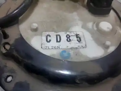 Peça sobressalente para automóvel em segunda mão bomba de combustivel por mazda 5 (cr19) 2.0 (crew) referências oem iam 7l26n759  