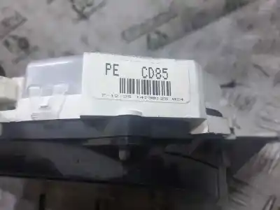 Second-hand car spare part dashboard for mazda 5 (cr19) 2.0 (crew) oem iam references pecd85  c23555430