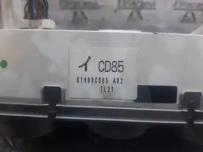 Peça sobressalente para automóvel em segunda mão  por MAZDA 5 (CR19)  Referências OEM IAM CD85  