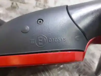 Second-hand car spare part right rearview mirror for seat leon (1m1) 1.9 tdi oem iam references 010515