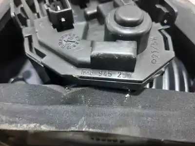 Автозапчастина б/у лівий ход ліхар для SEAT LEON (1M1) 1.9 TDI Посилання на OEM IAM 1M6945257  