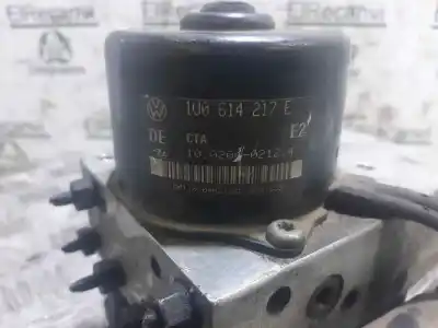 Автозапчастина б/у абс для seat leon (1m1) 1.9 tdi посилання на oem iam 1j0614217e 1j0907379q 1002040214