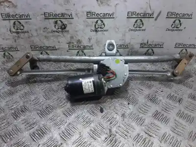 Second-hand car spare part front windshield wiper motor for seat leon (1m1) 1.9 tdi oem iam references 1j1955113a  