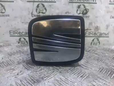 Second-hand car spare part tailgate back door handle for seat leon (1m1) 1.9 tdi oem iam references   