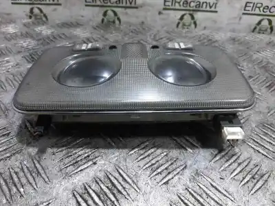 Second-hand car spare part interior light for lancia ypsilon (402) 30th anniversary oem iam references 735244963  