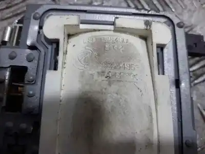 Second-hand car spare part interior light for lancia ypsilon (402) 30th anniversary oem iam references 735244963  