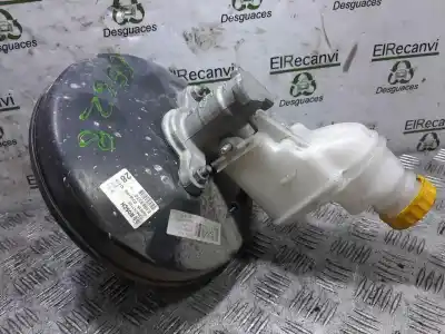 Peça sobressalente para automóvel em segunda mão servo freio por lancia ypsilon (402) 30th anniversary referências oem iam 51869370 0204747328 