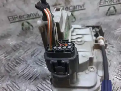 Second-hand car spare part front right door lock for lancia ypsilon (402) 30th anniversary oem iam references   