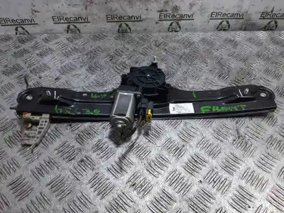 Second-hand car spare part driver left window regulator for lancia ypsilon (402) 30th anniversary oem iam references 51833754  2 pins