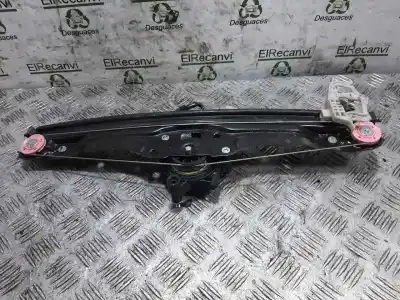 Peça sobressalente para automóvel em segunda mão elevador de vidros dianteiro direito por lancia ypsilon (402) 30th anniversary referências oem iam 51833742  2 pins