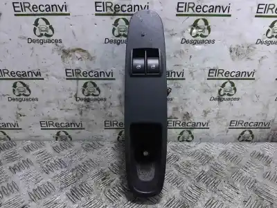 Second-hand car spare part left front power window switch for lancia ypsilon (402) 30th anniversary oem iam references 735531344  