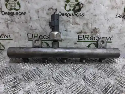 Автозапчасти б/у рампа инжектора за citroen c4 picasso avatar ссылки oem iam 9645689580  5ws40041