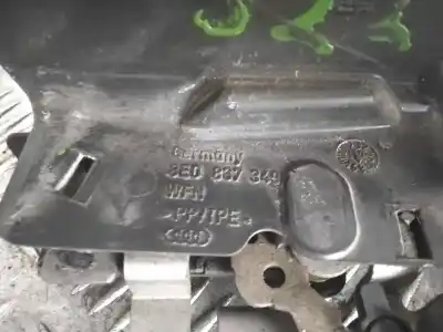 Автозапчасти б/у замок левой передней двери за audi a4 b6 avant (8e5) 3.0 ссылки oem iam 8e0837349  